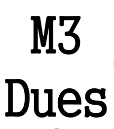 Men's Division 3 Dues